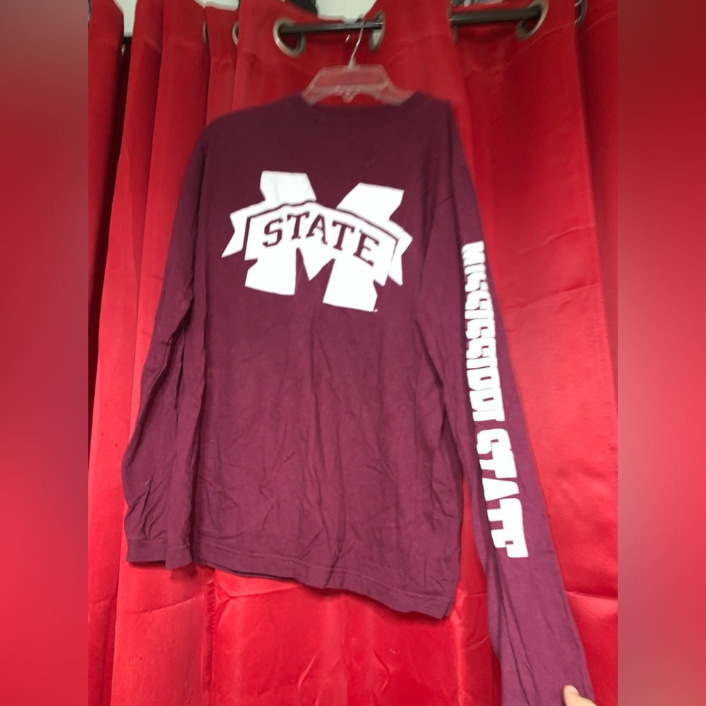 Mississippi State Long Sleeve Shirt